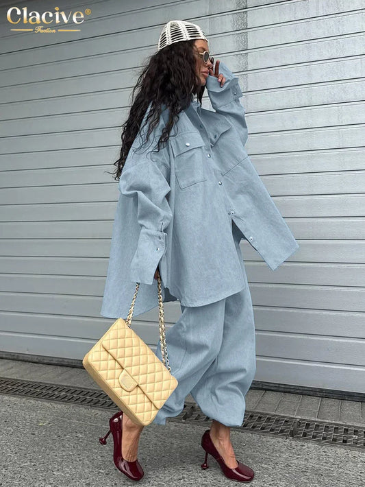 Chic Comfort Two-Piece Set